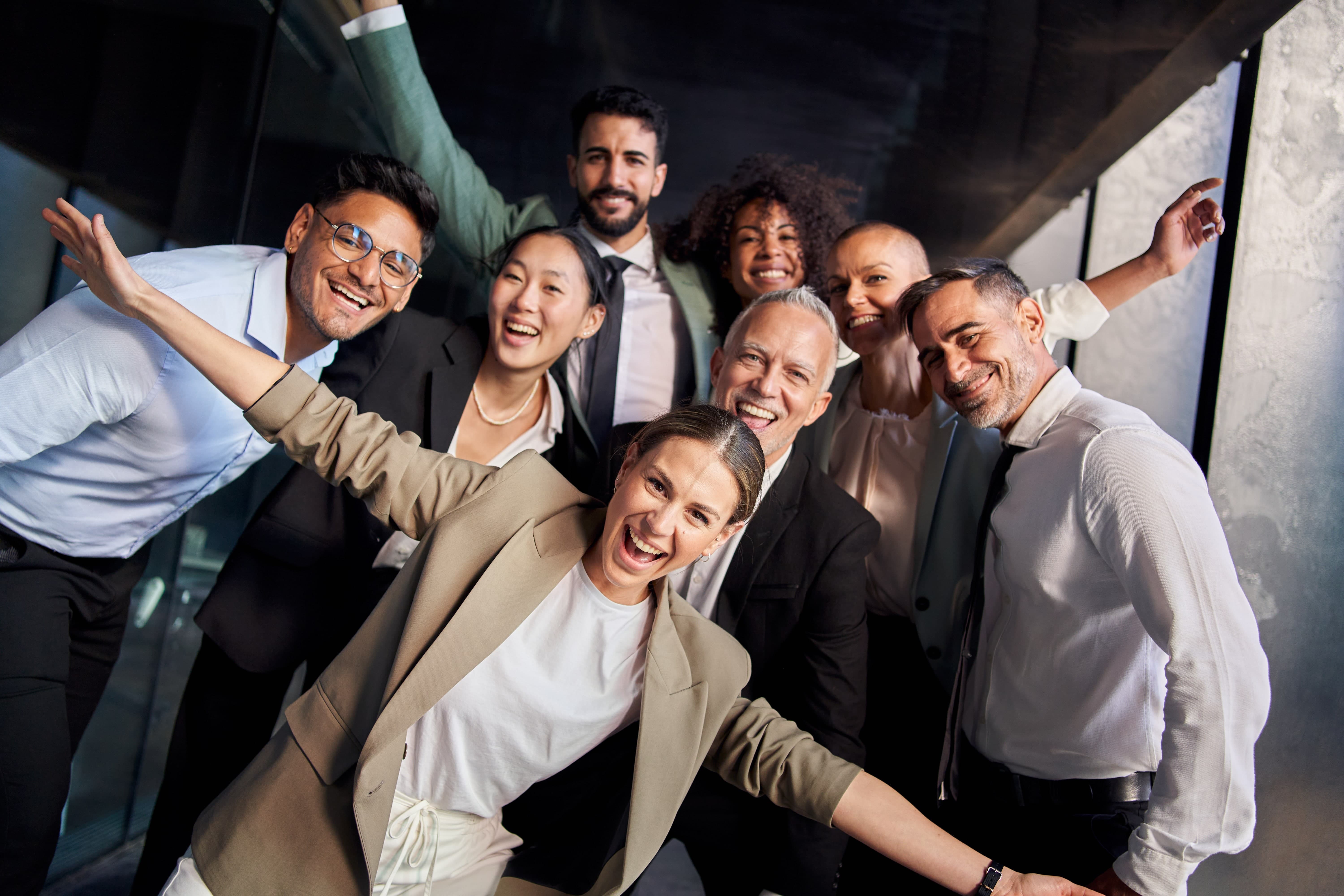 Diverse workplace fosters inclusion, equity, and belonging, promoting collaboration, innovation, and employee well-being